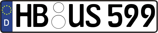 HB-US599