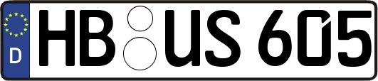 HB-US605