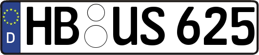 HB-US625