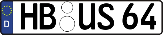 HB-US64