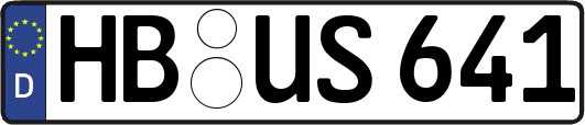 HB-US641