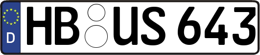 HB-US643