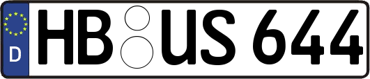 HB-US644