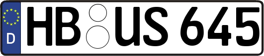 HB-US645
