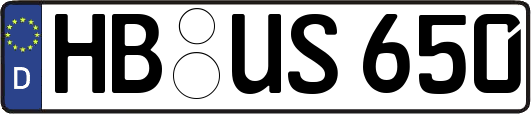 HB-US650