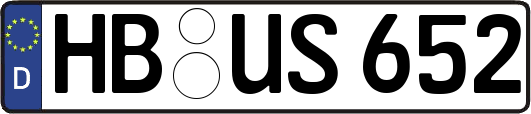 HB-US652