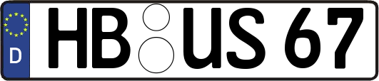 HB-US67
