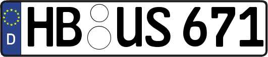 HB-US671