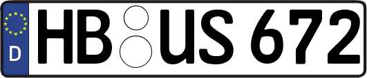 HB-US672