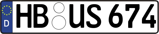 HB-US674