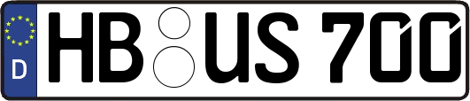 HB-US700