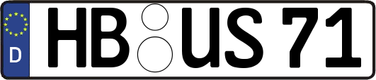 HB-US71