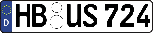 HB-US724