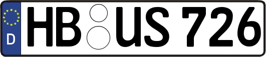 HB-US726