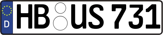 HB-US731