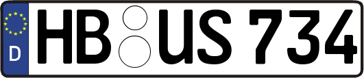 HB-US734