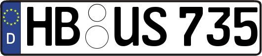 HB-US735
