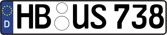 HB-US738