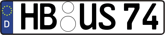 HB-US74