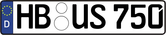HB-US750