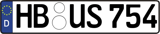 HB-US754