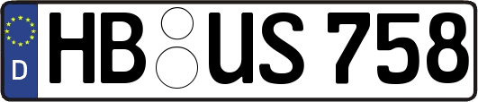 HB-US758