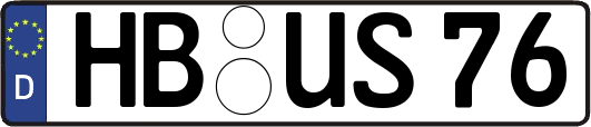 HB-US76