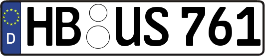 HB-US761