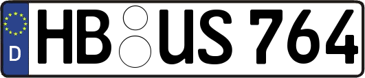 HB-US764