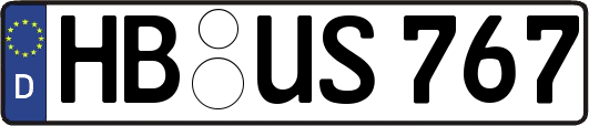 HB-US767