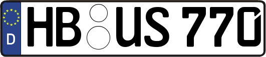 HB-US770