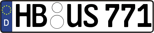 HB-US771