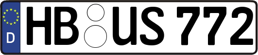HB-US772