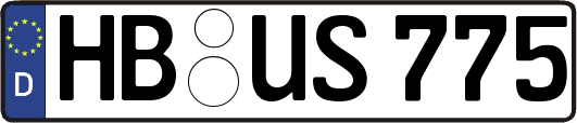 HB-US775