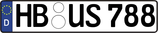 HB-US788