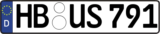 HB-US791
