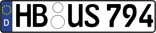 HB-US794