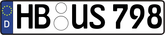 HB-US798
