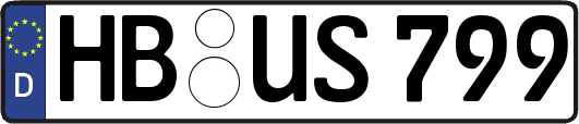 HB-US799