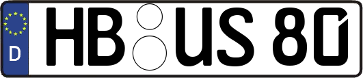 HB-US80