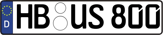 HB-US800
