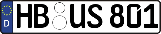 HB-US801