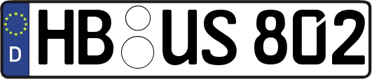 HB-US802