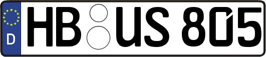 HB-US805