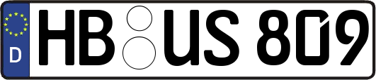 HB-US809