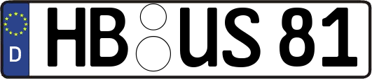 HB-US81