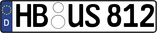HB-US812