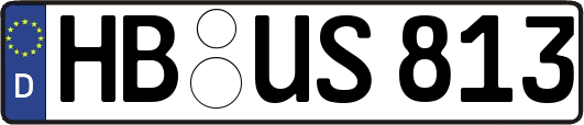 HB-US813