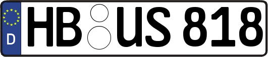 HB-US818
