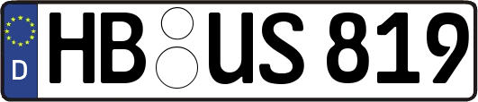 HB-US819